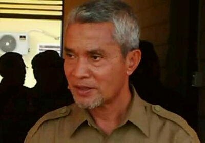 Wakil Bupati Kepulauan Meranti Drs H Said Hasyim